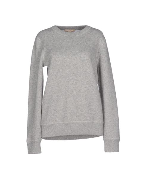 michael kors grey jumper with word love